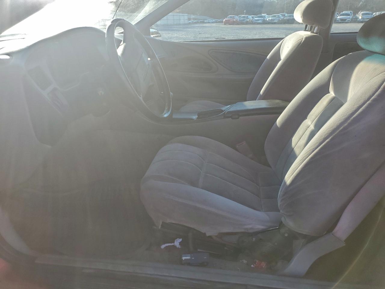 1996 Ford Thunderbird Lx VIN: 1FALP62W7TH145612 Lot: 94542655