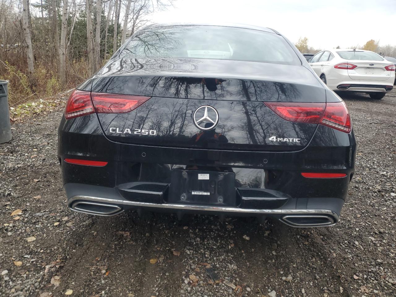 2023 Mercedes-Benz Cla 250 4Matic VIN: W1K5J4HB5PN352025 Lot: 91885455