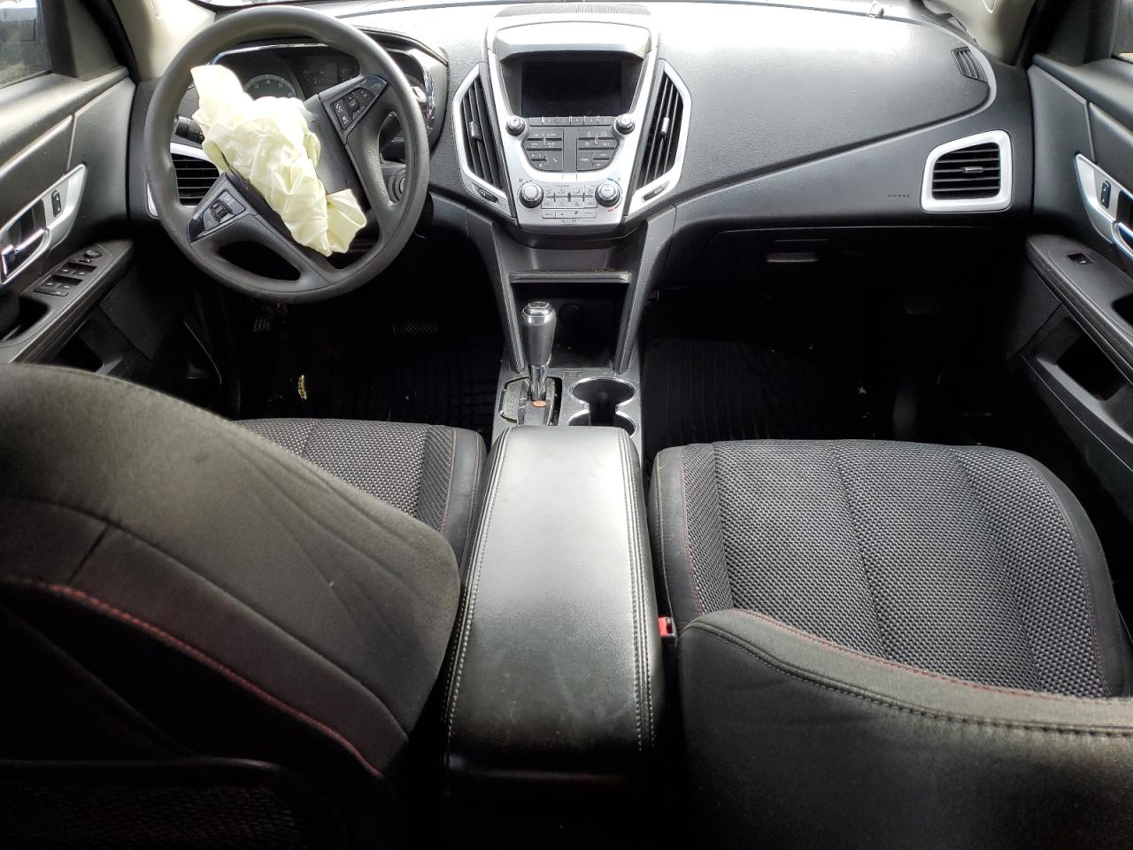 2017 GMC Terrain Sle VIN: 2GKFLSEK9H6348328 Lot: 91897125