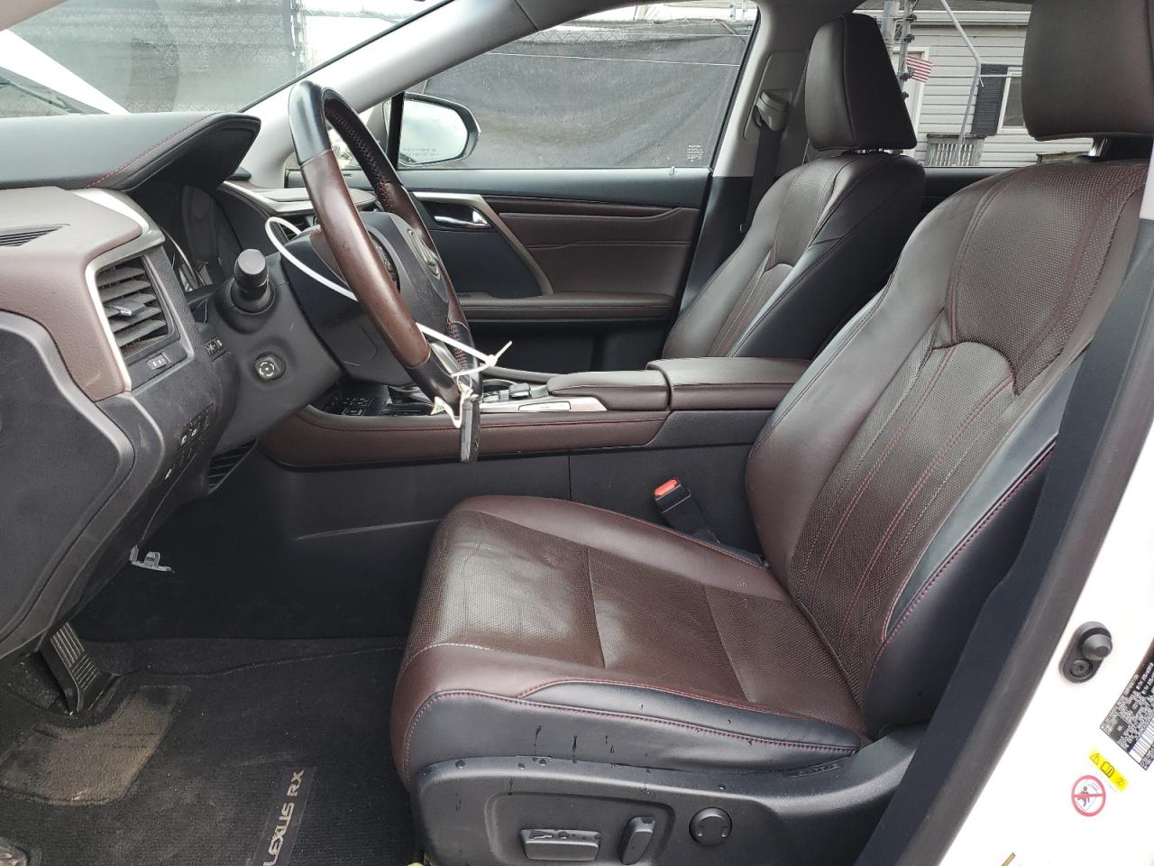 2016 Lexus Rx 350 VIN: JTJBZMCA2G2000328 Lot: 93182975