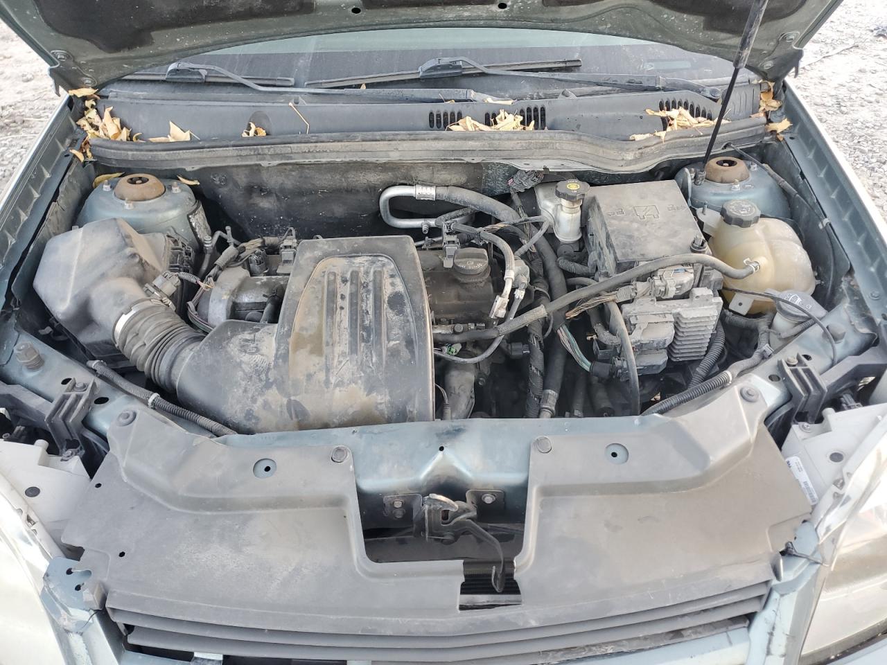 2010 Chevrolet Cobalt Ls VIN: 1G1AB1F5XA7150321 Lot: 93057435