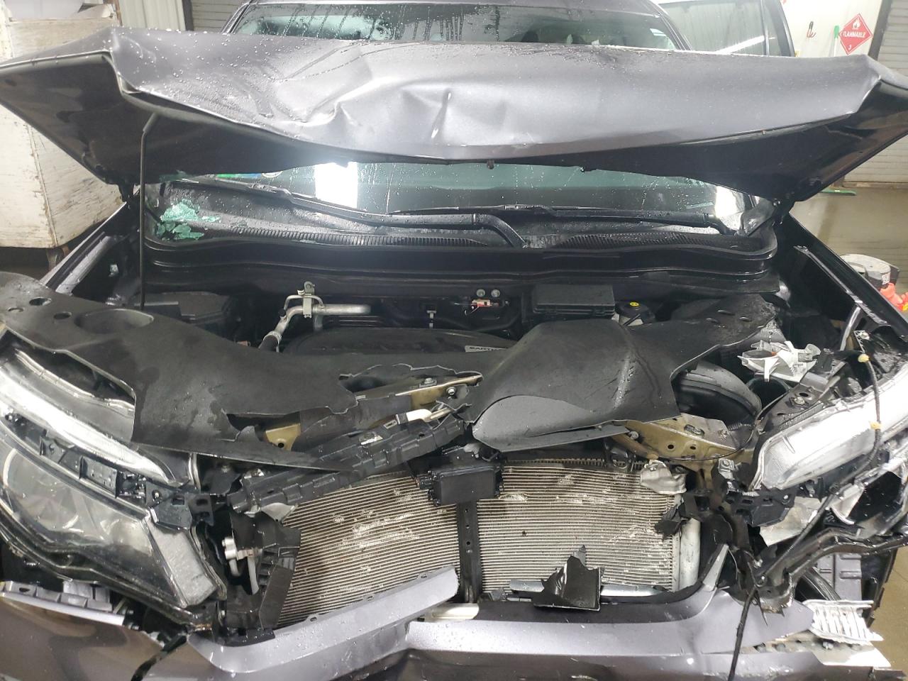 2019 Honda Pilot Exl VIN: 5FNYF6H59KB069830 Lot: 93695825