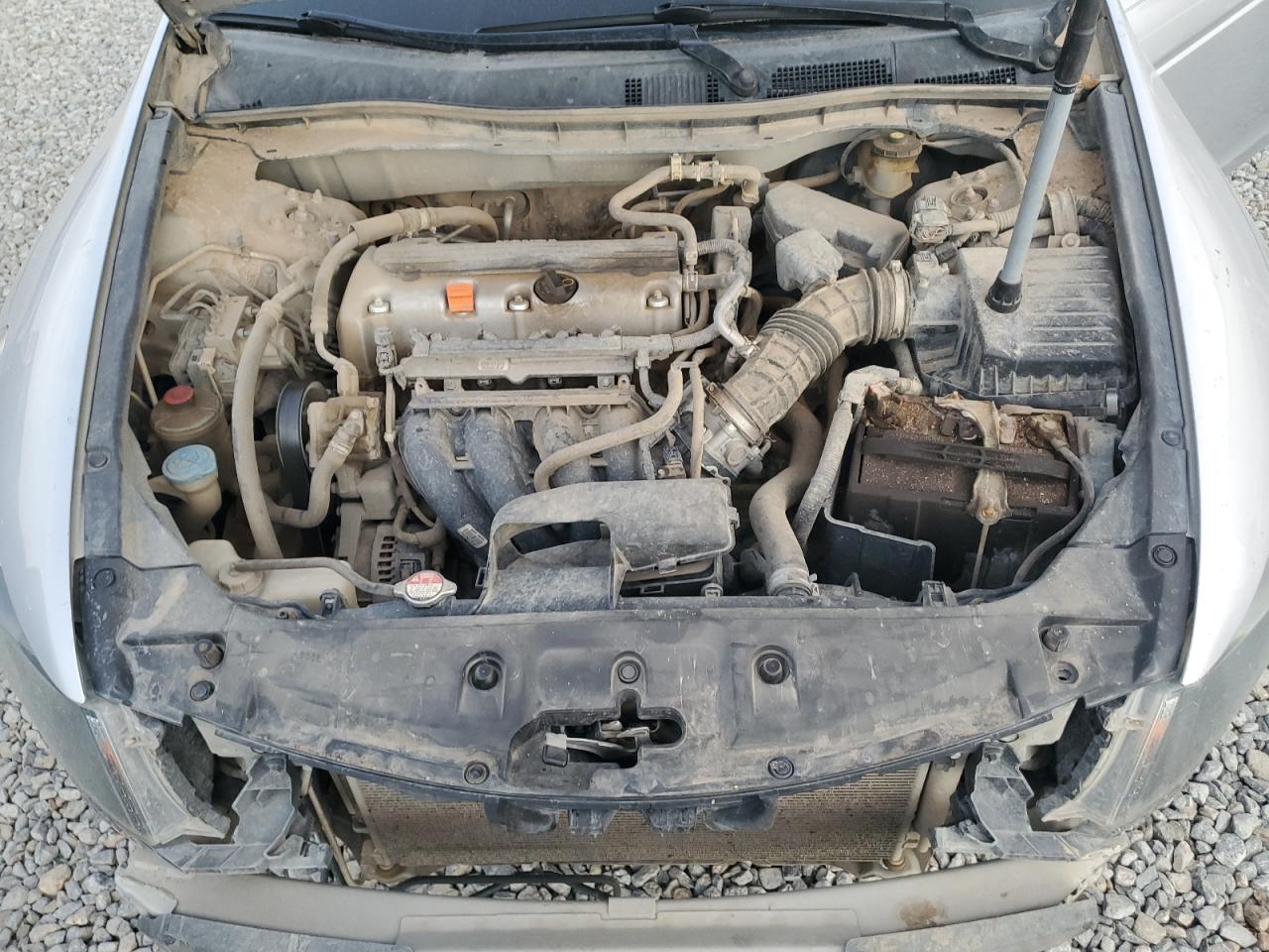 2011 Honda Accord Lx VIN: 1HGCP2F35BA000693 Lot: 93853675