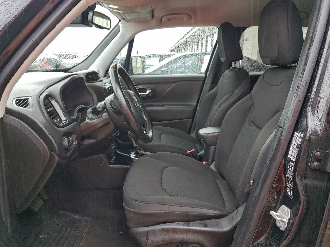 2018 Jeep Renegade Latitude VIN: ZACCJABB0JPJ54831 Lot: 94347645