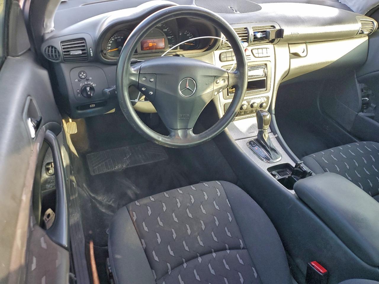 2002 Mercedes-Benz C 230K Sport Coupe VIN: WDBRN47J42A288924 Lot: 93466765