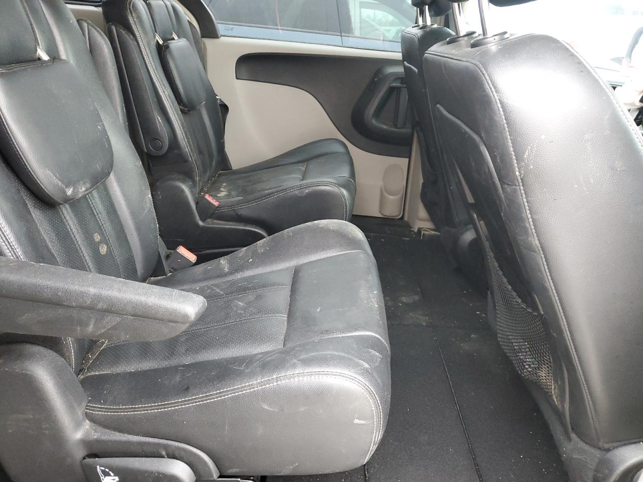 2012 Chrysler Town & Country Touring VIN: 2C4RC1BG9CR320829 Lot: 93004355