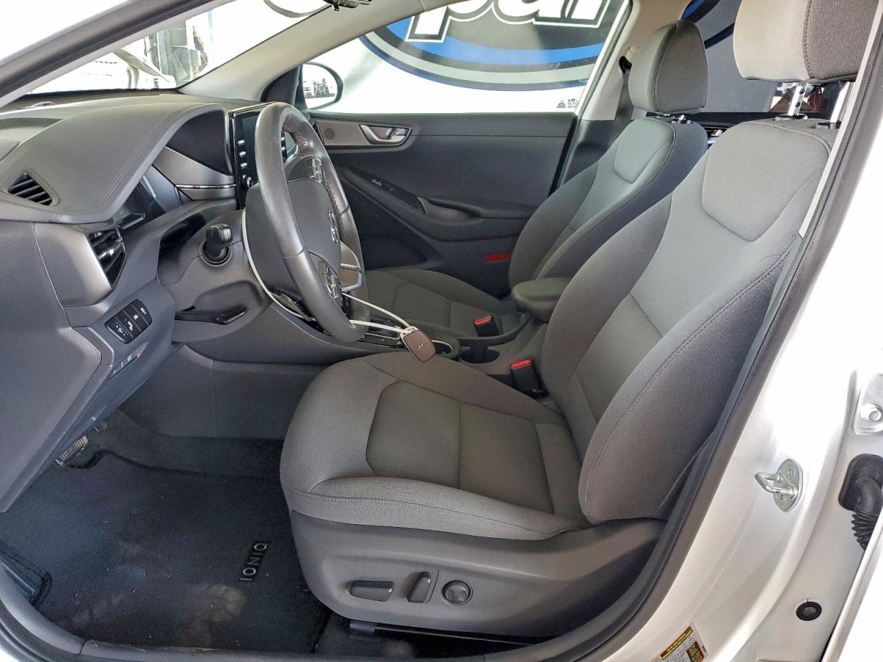 2022 Hyundai Ioniq Se VIN: KMHC75LC1NU270877 Lot: 94234965