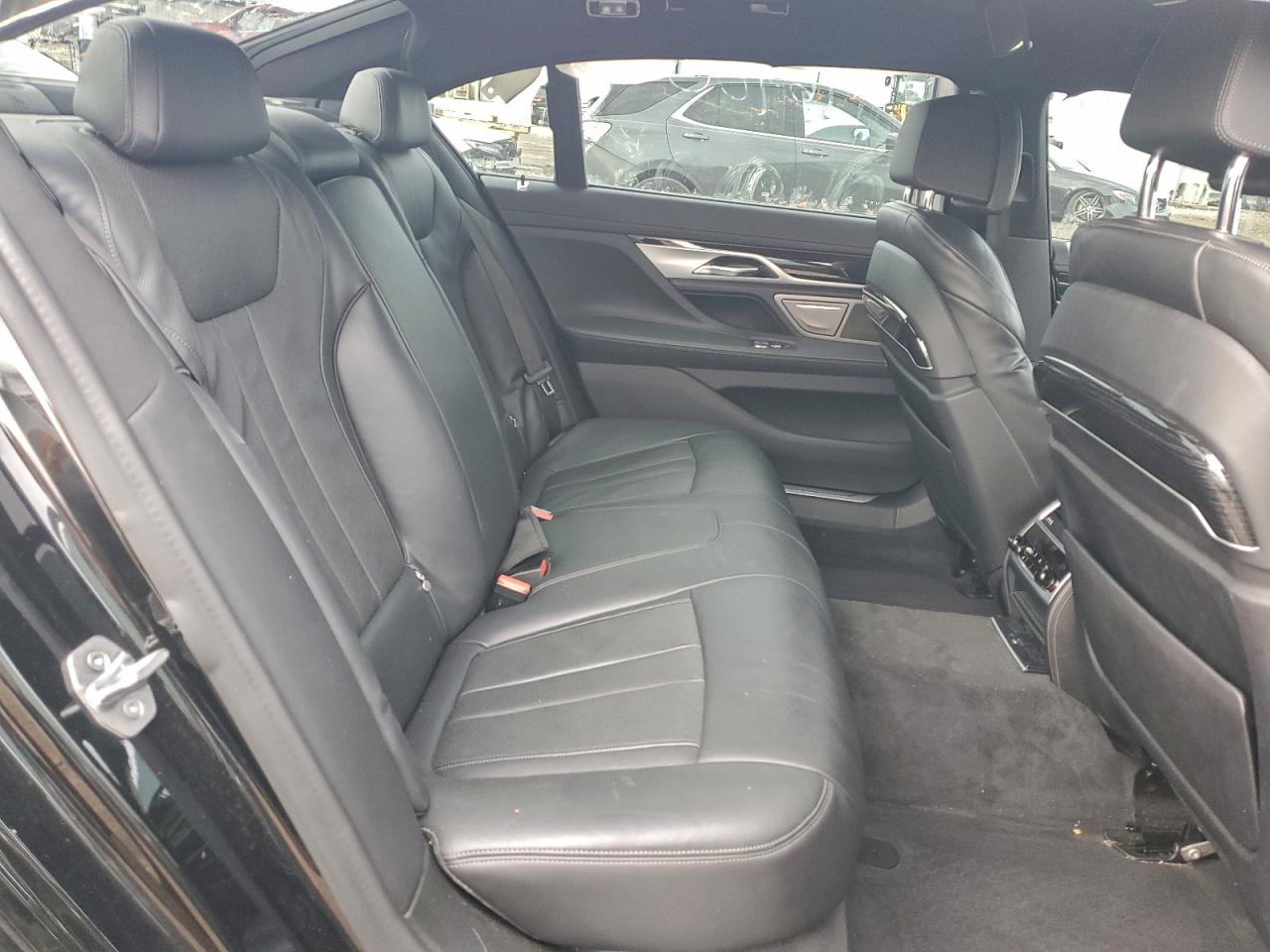 2020 BMW 750 Xi VIN: WBA7U2C08LGJ59318 Lot: 94287685