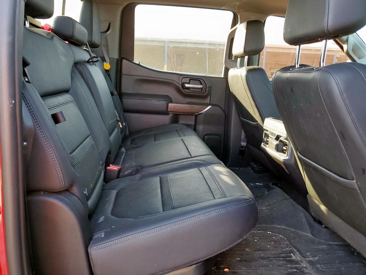 2021 GMC Sierra C1500 Denali VIN: 3GTP8FEDXMG304802 Lot: 92421375