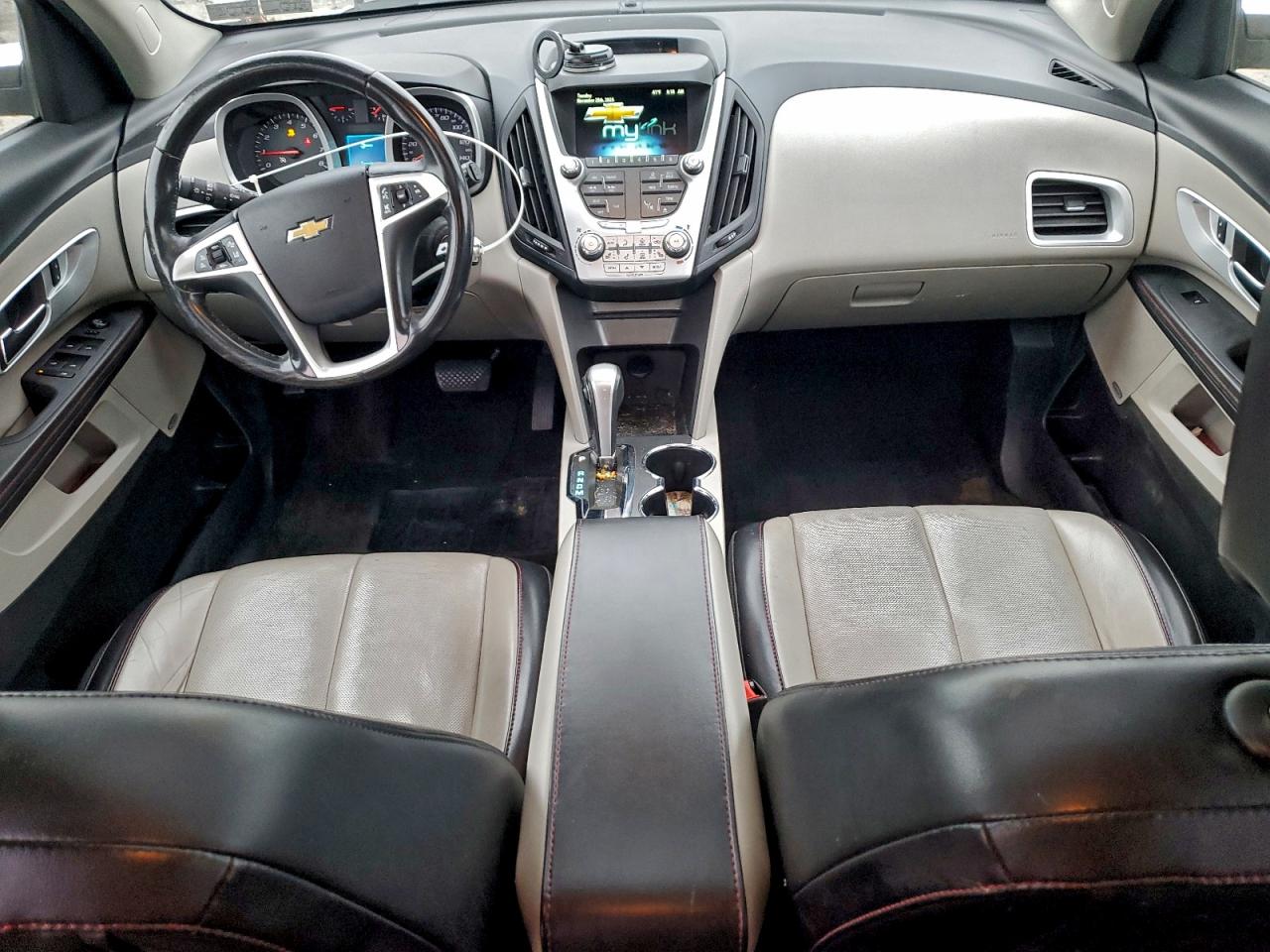 2013 Chevrolet Equinox Ltz VIN: 2GNFLGE3XD6219291 Lot: 94371775