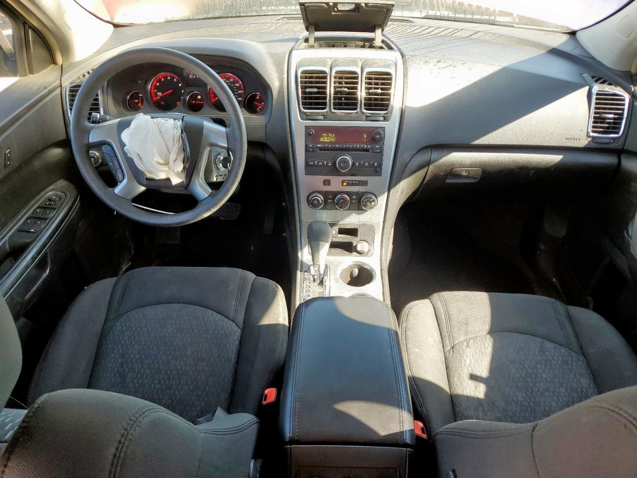 2008 GMC Acadia Sle VIN: 1GKER13758J130277 Lot: 91864935