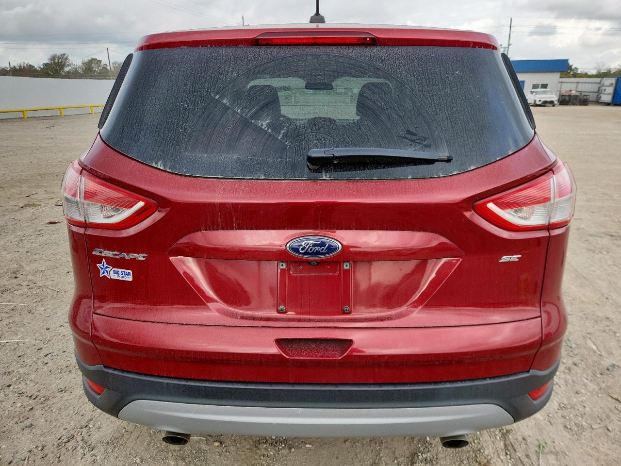 2016 Ford Escape Se VIN: 1FMCU0G72GUB96882 Lot: 91988275