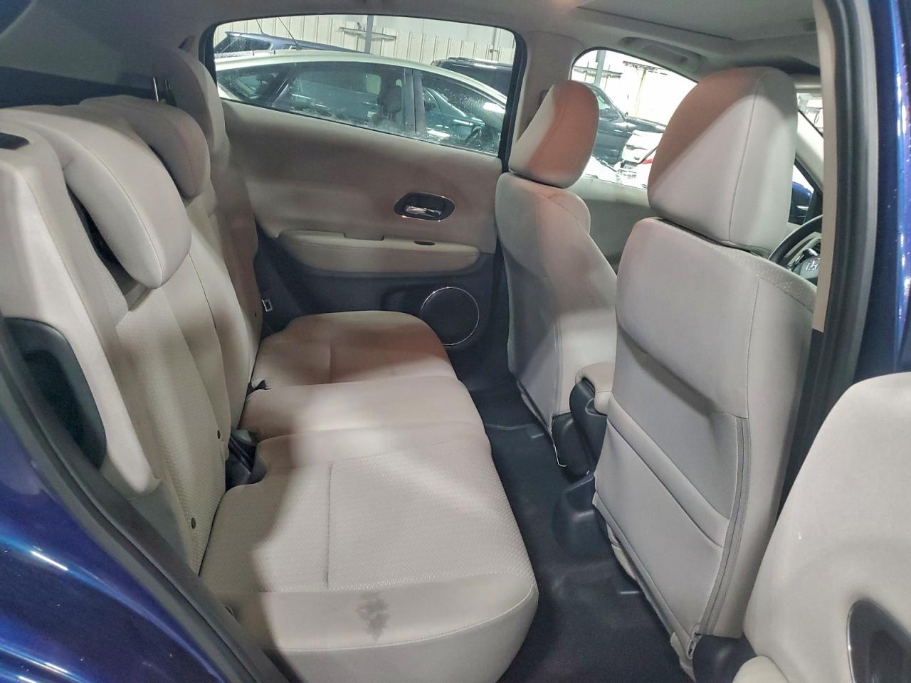 2016 Honda Hr-V Ex VIN: 3CZRU6H52GM750211 Lot: 93704645