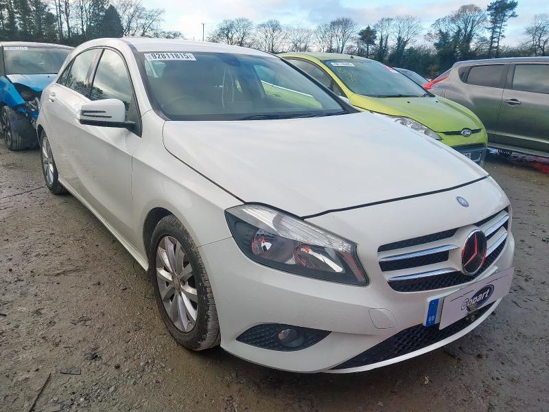 2015 MERCEDES-BENZ A CLASS A180 CDI ECO SE 5DR