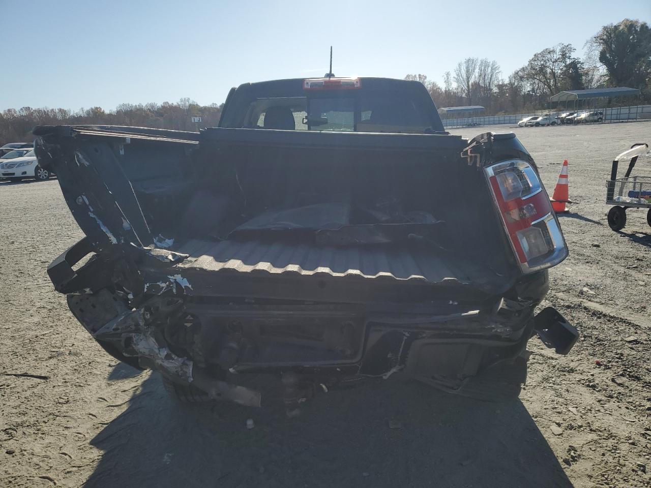 2017 Chevrolet Colorado Z71 VIN: 1GCGTDEN9H1228649 Lot: 92449655
