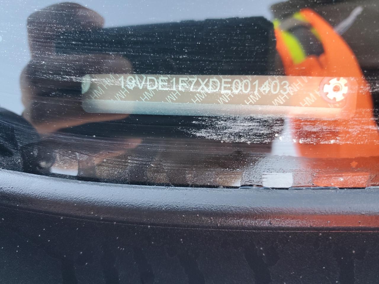 2013 Acura Ilx 20 Tech VIN: 19VDE1F7XDE001403 Lot: 92586715