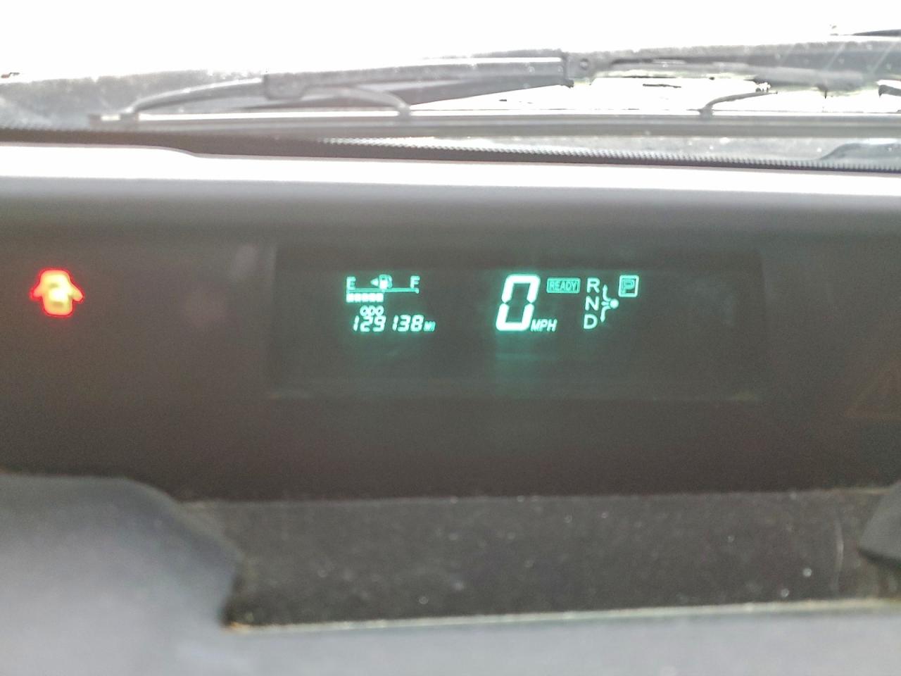 2004 Toyota Prius VIN: JTDKB20U840093681 Lot: 93907615