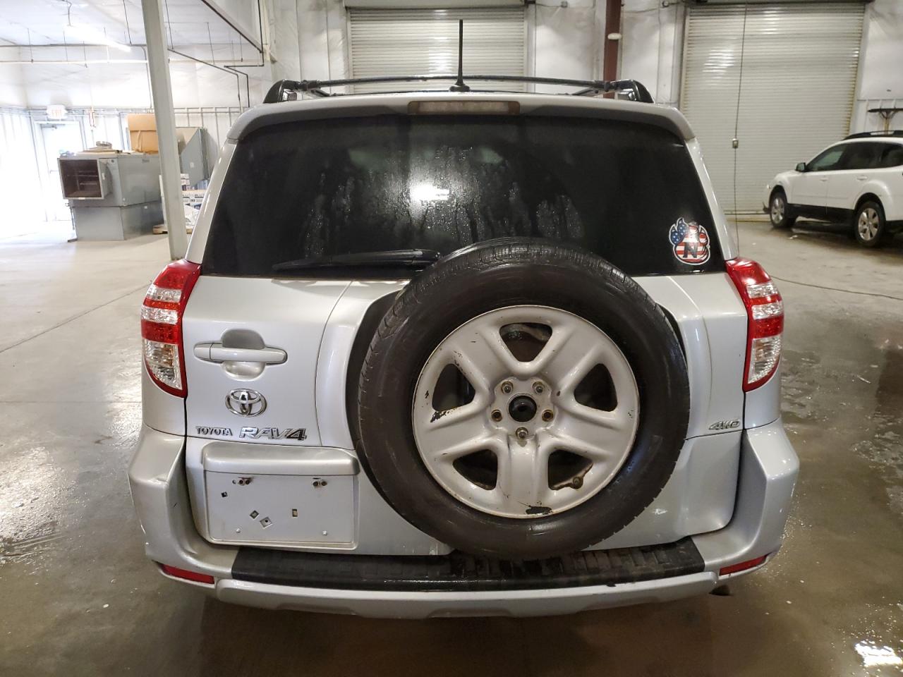 2010 Toyota Rav4 VIN: 2T3BF4DV7AW061749 Lot: 91502605