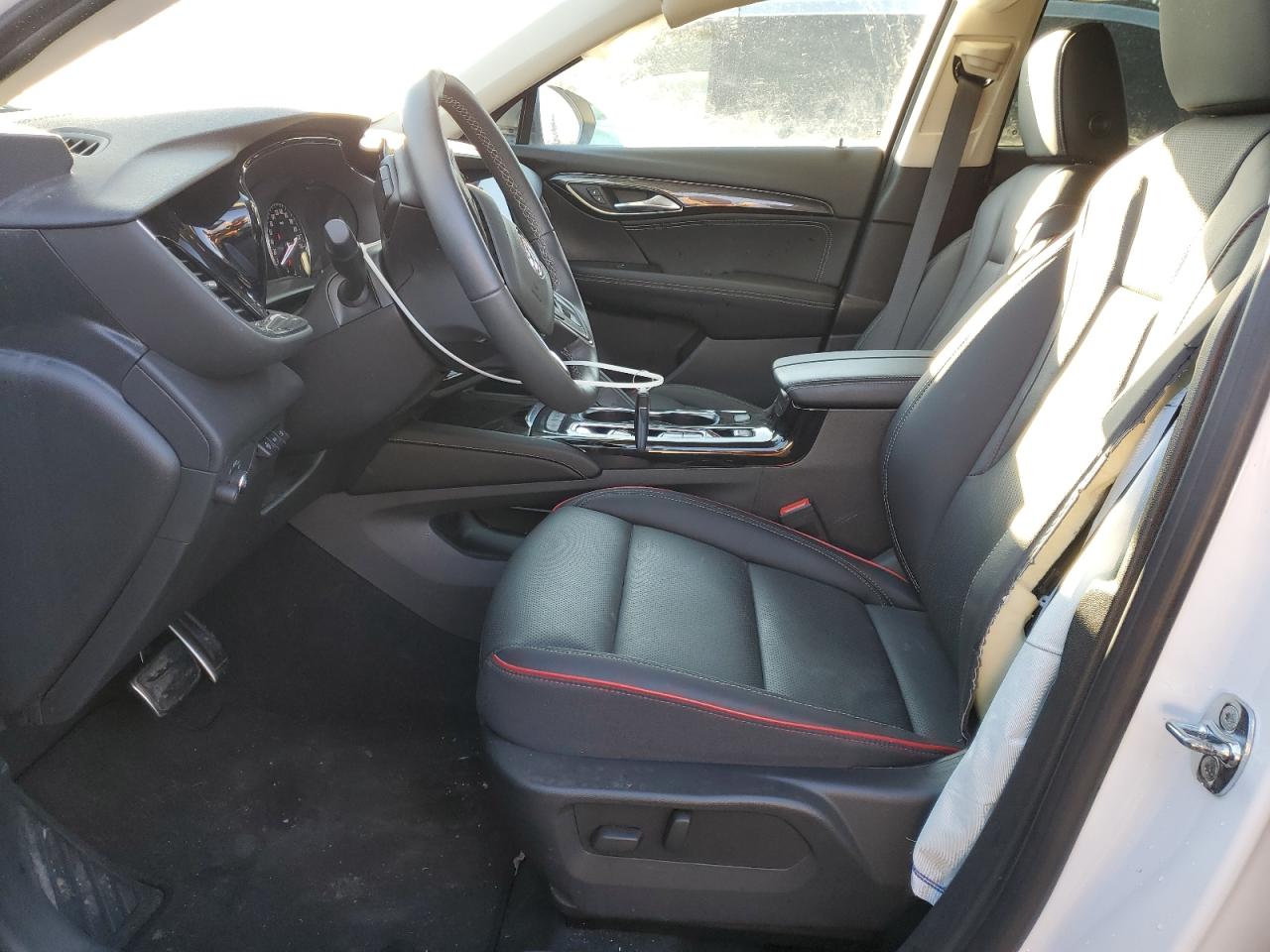 2023 Buick Envision Essence VIN: LRBFZPR47PD212717 Lot: 93392235