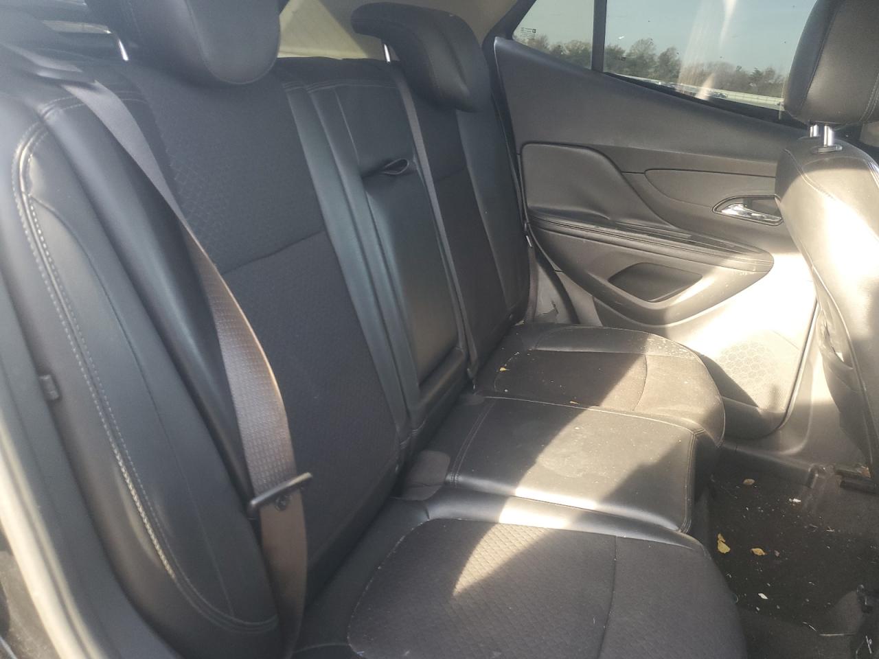 2019 Buick Encore Sport Touring VIN: KL4CJ1SB5KB733550 Lot: 90024505