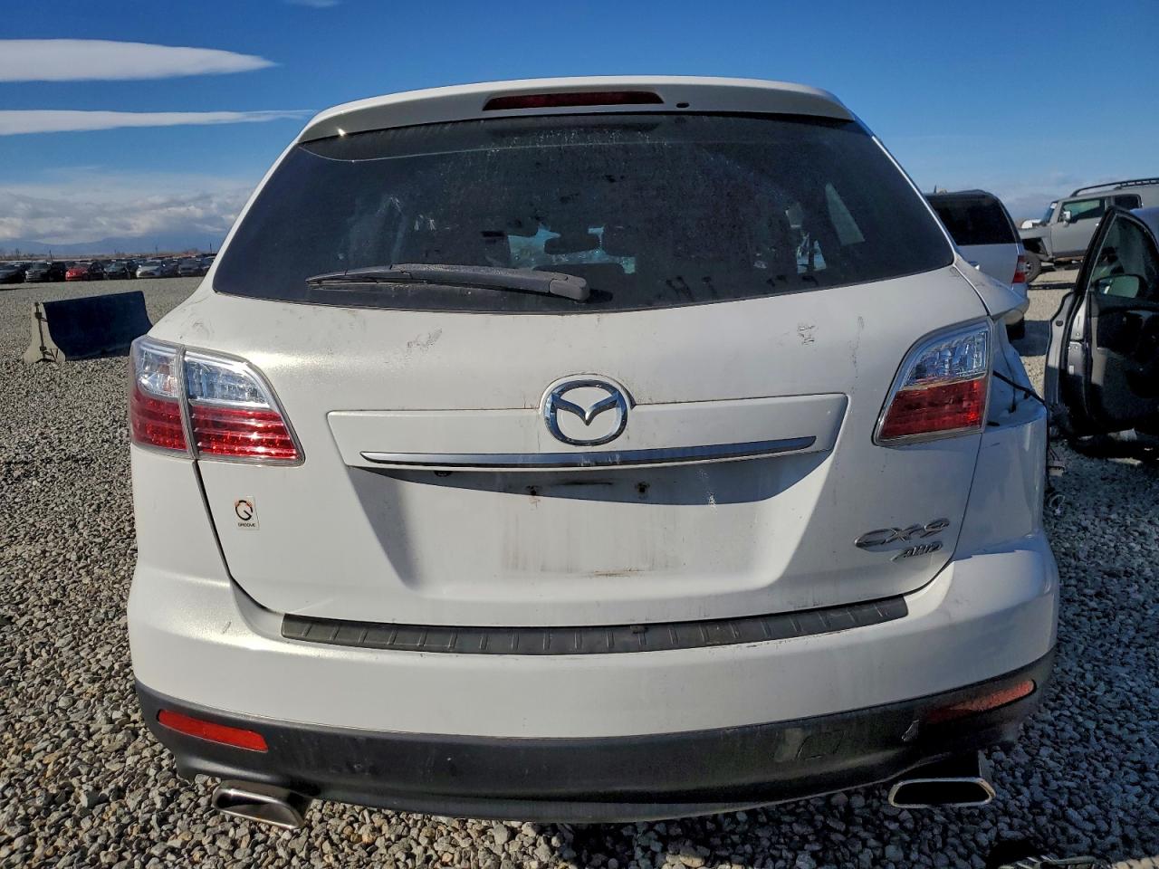 2010 Mazda Cx-9 VIN: JM3TB3MA4A0214784 Lot: 93882215