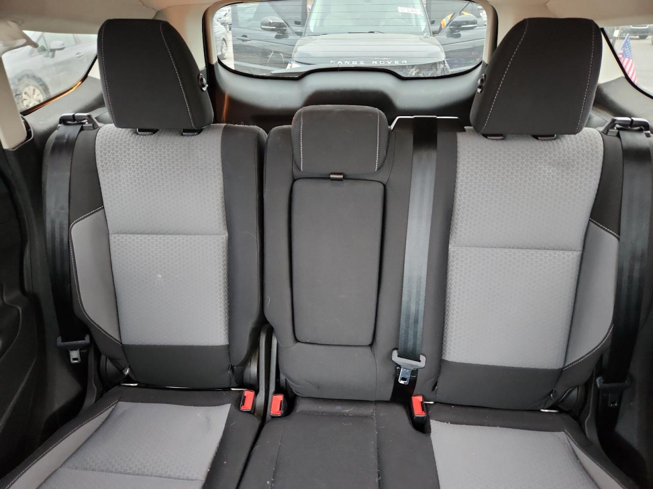 2017 Ford Escape Se VIN: 1FMCU9GD8HUC51167 Lot: 93488085