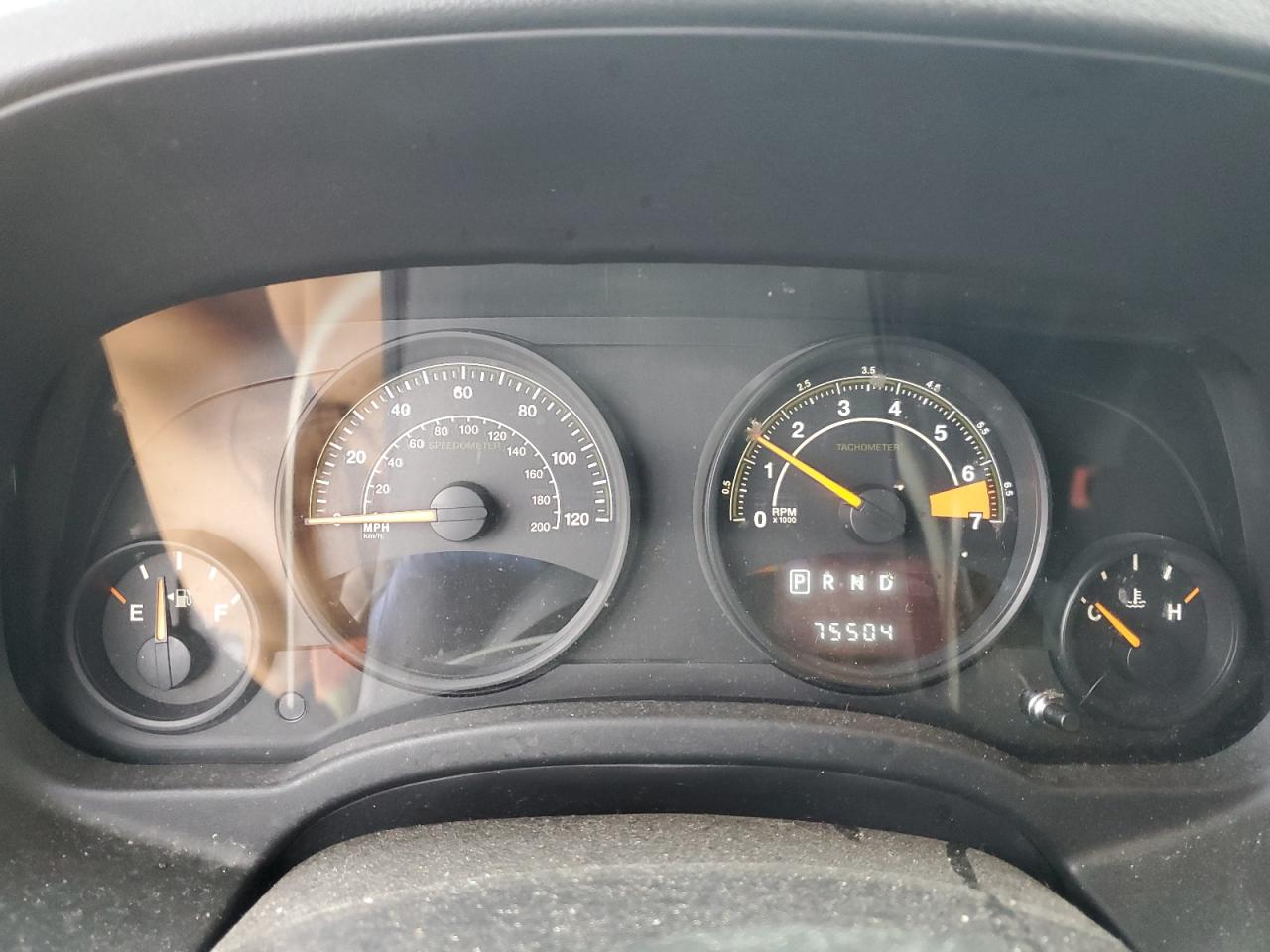 2016 Jeep Compass Sport VIN: 1C4NJDBB8GD610305 Lot: 93194465