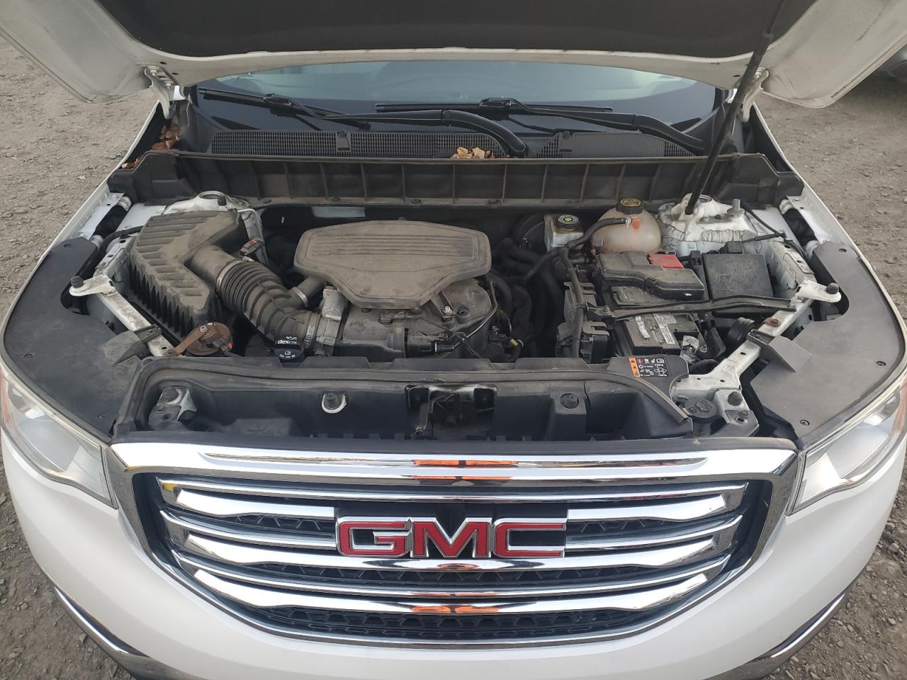 2018 GMC Acadia Slt-1 VIN: 1GKKNULS5JZ233646 Lot: 91676455