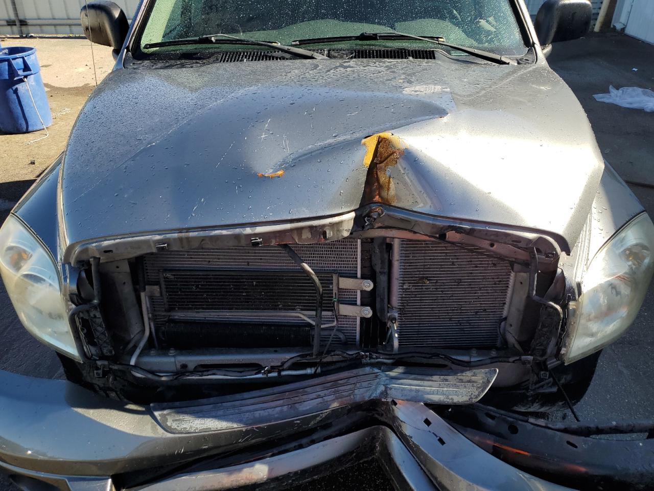 2008 Dodge Ram 1500 St VIN: 1D7HU18218J159981 Lot: 92380255