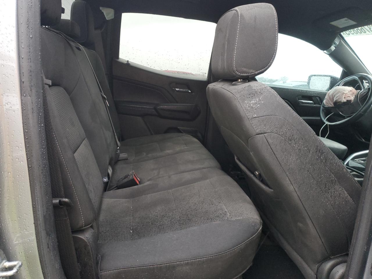 2023 Chevrolet Colorado Lt VIN: 1GCPTCEKXP1199807 Lot: 93766895