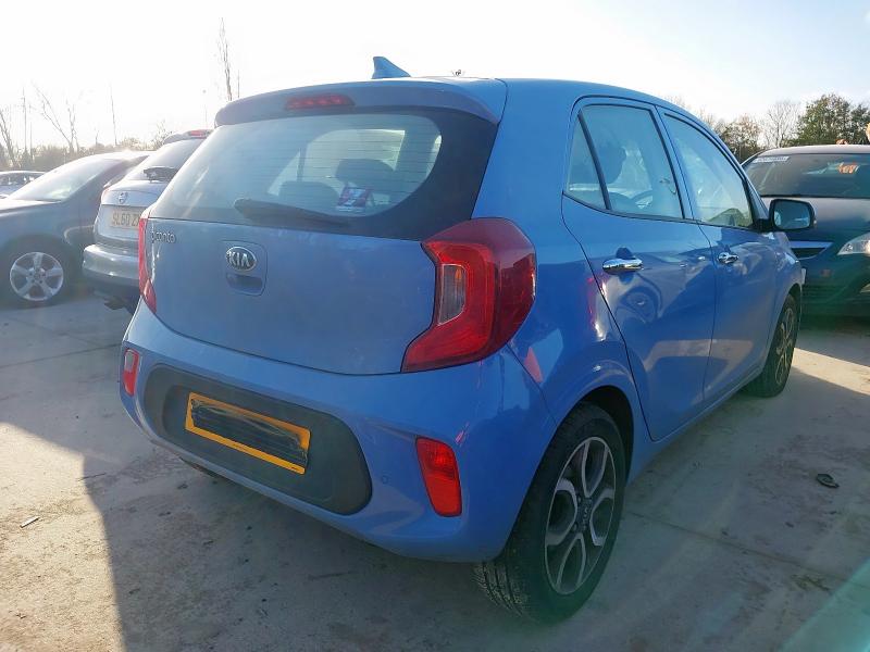 2019 KIA PICANTO 1.25 3 5DR