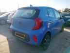 2019 KIA PICANTO 1.25 3 5DR for sale at Copart SANDY