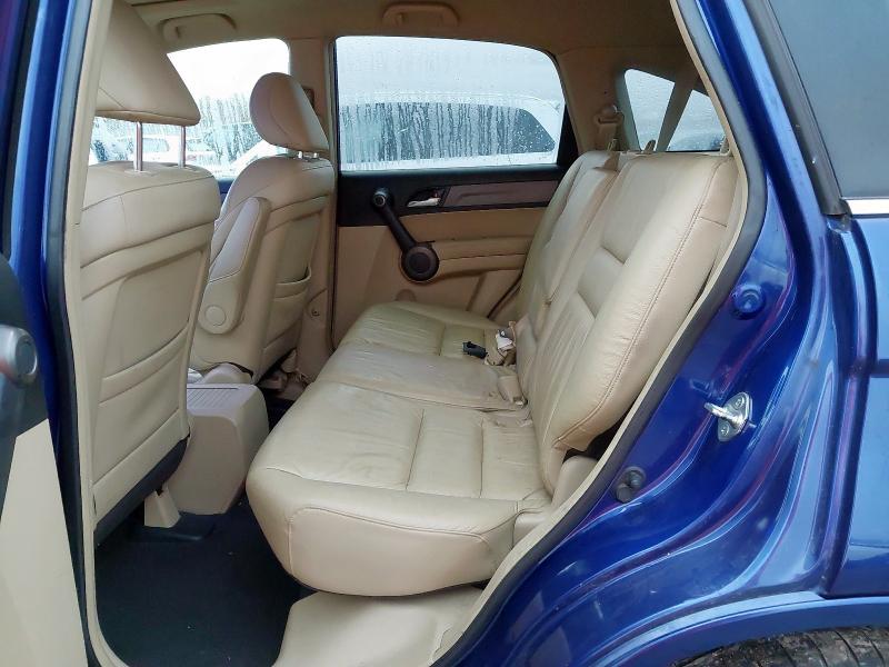 2011 HONDA CR-V 2.2 I-DTEC EX 5DR