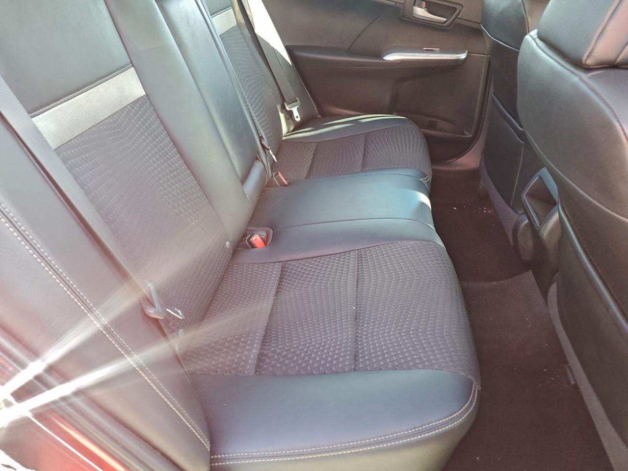 2012 Toyota Camry Se VIN: 4T1BK1FK3CU513219 Lot: 91767145