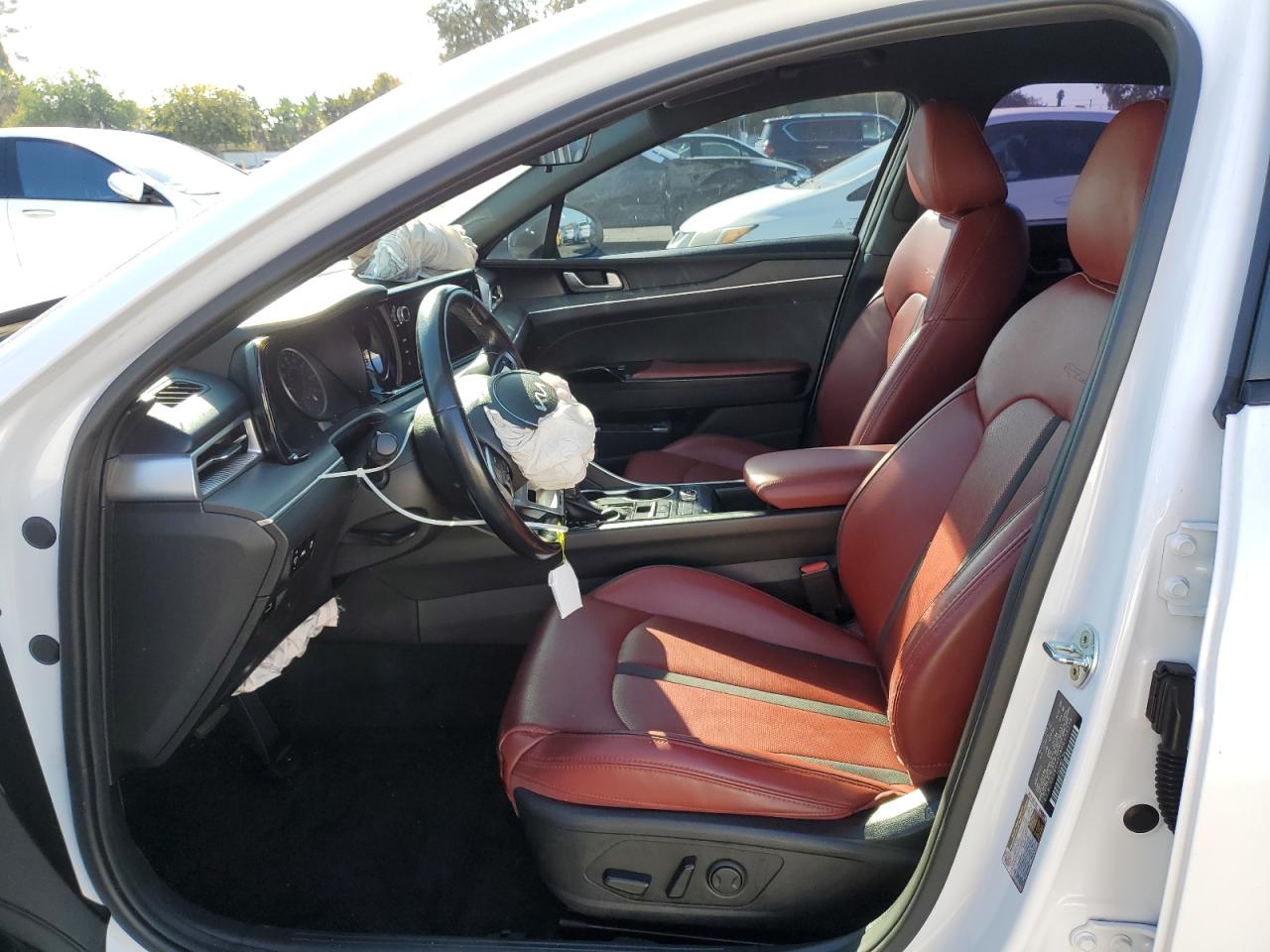 2023 Kia K5 Gt Line VIN: 5XXG64J29PG174274 Lot: 91276665