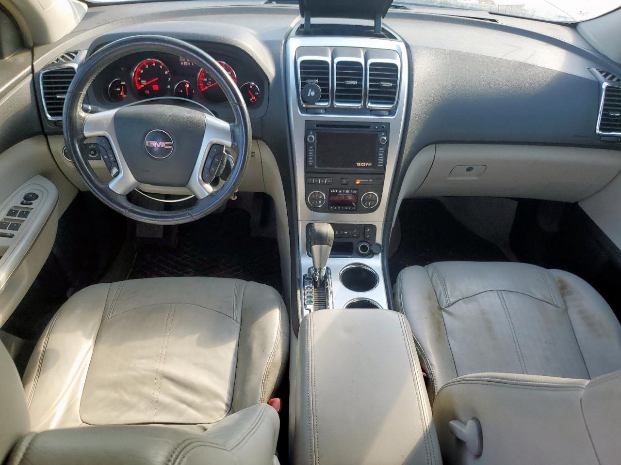 2008 GMC Acadia Slt-1 VIN: 1GKER23758J251123 Lot: 92413755