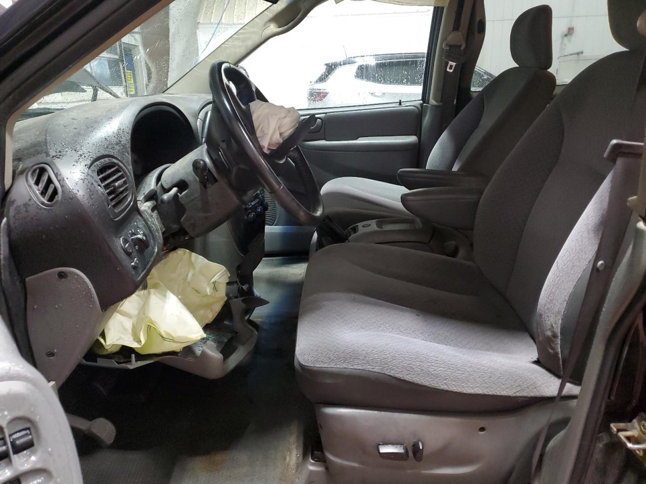 2006 Dodge Grand Caravan Sxt VIN: 2D4GP44L67R264400 Lot: 91059915