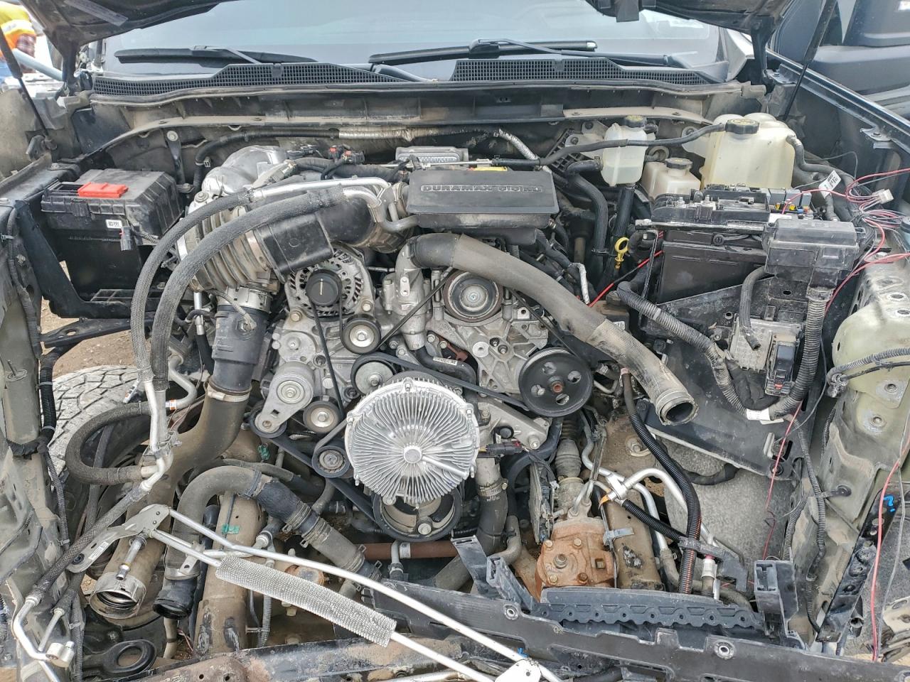 2022 Chevrolet Silverado K2500 High Country VIN: 1GC4YREY5NF362777 Lot: 93740045