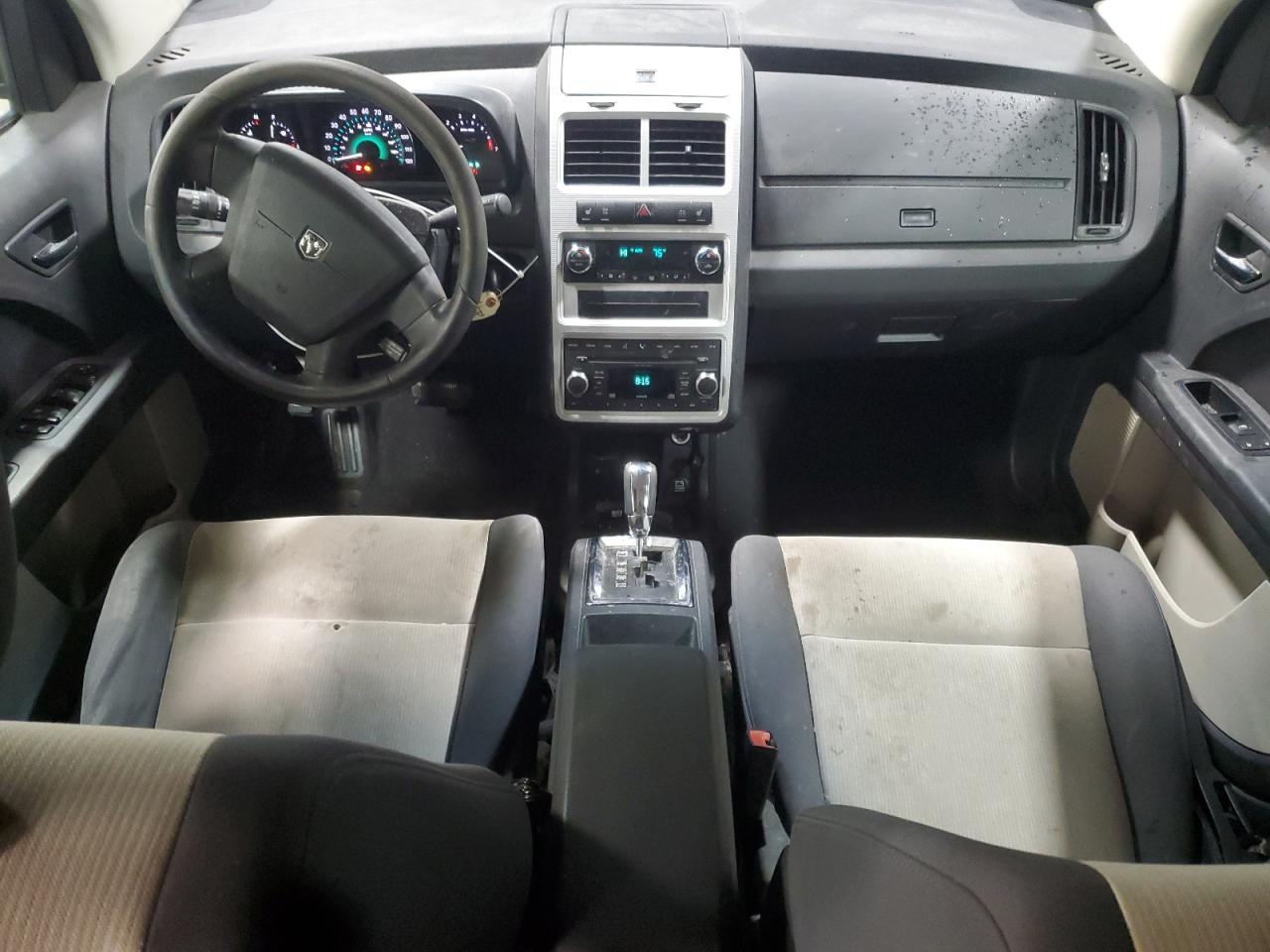 2009 Dodge Journey Sxt VIN: 3D4GG57VX9T168076 Lot: 92054735