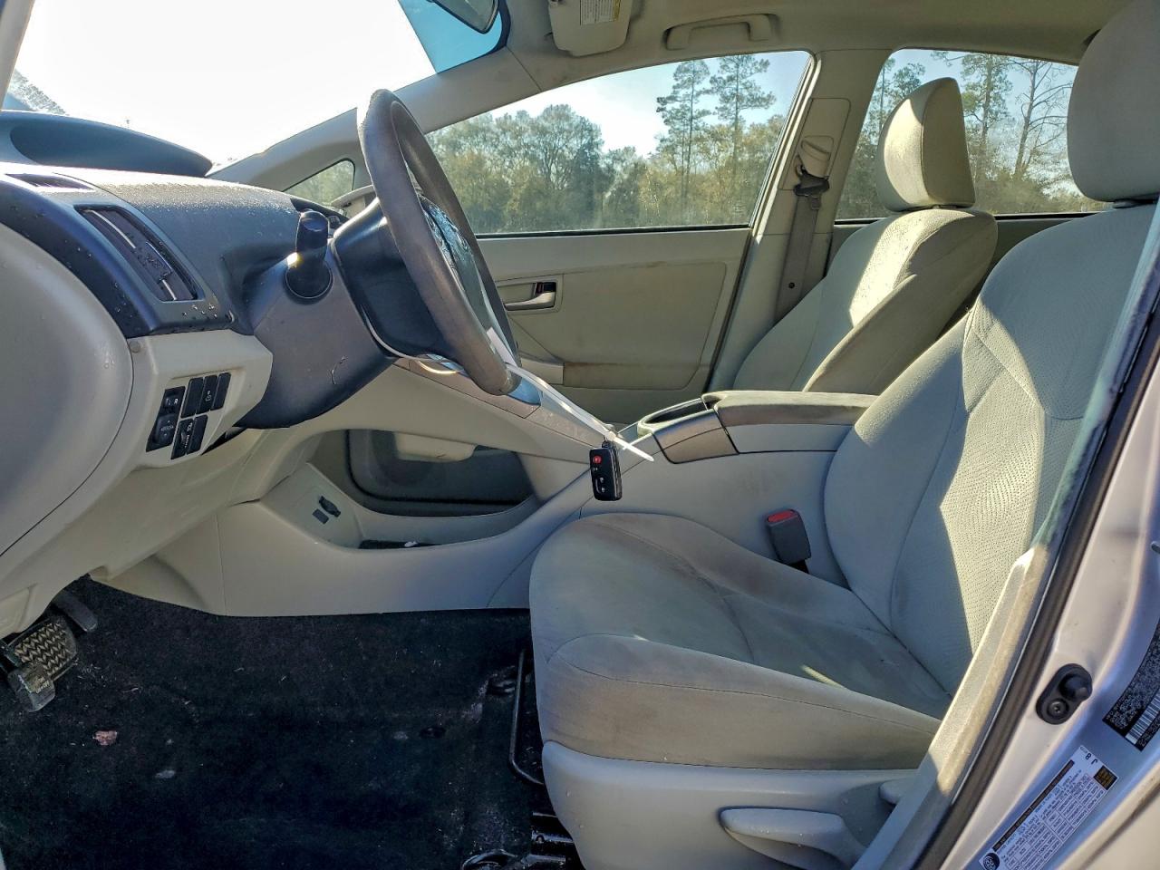 2014 Toyota Prius VIN: JTDKN3DU2E1778293 Lot: 94568535