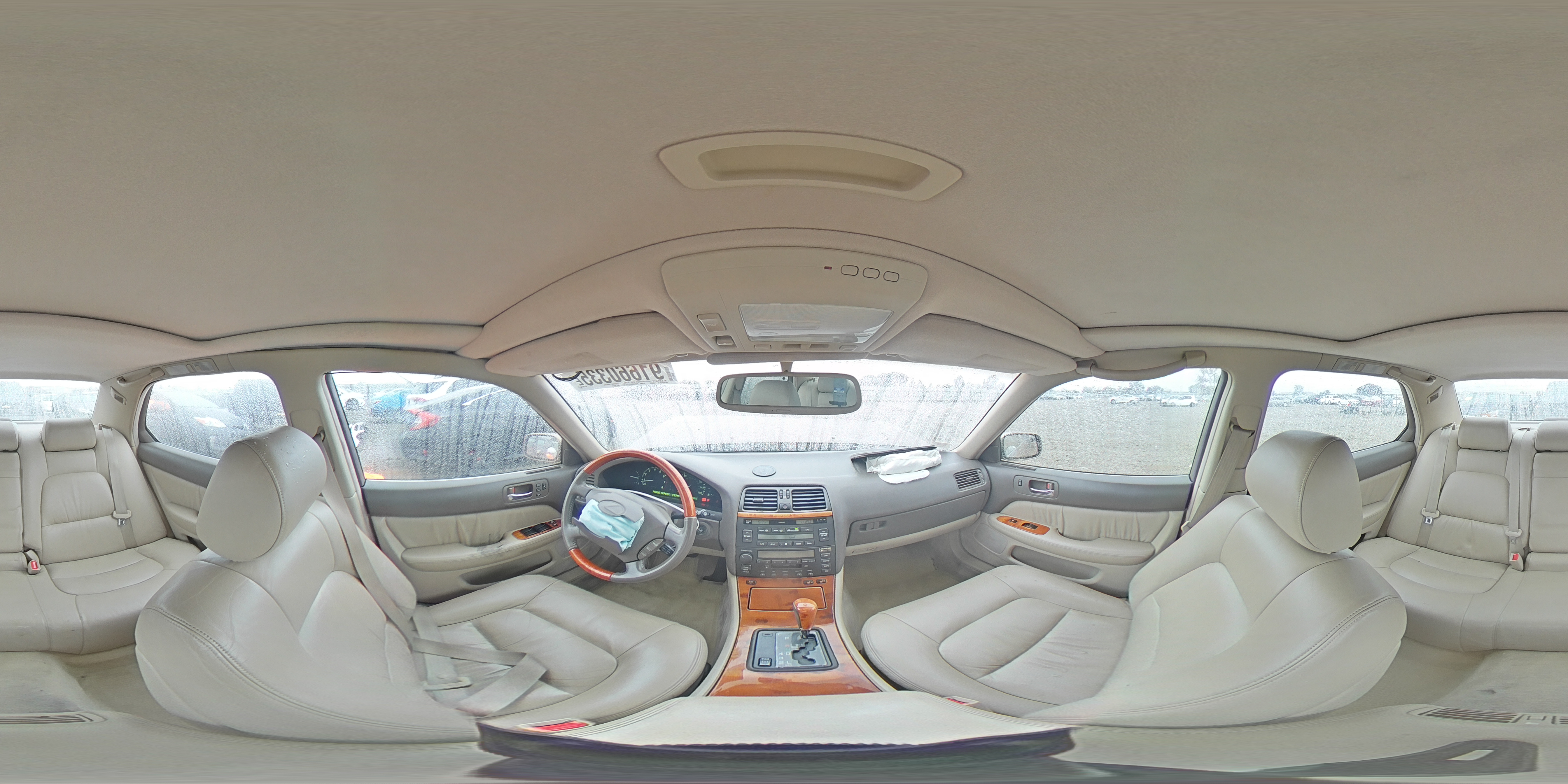 1999 Lexus Ls 400 VIN: JT8BH28F9X0154415 Lot: 91660335