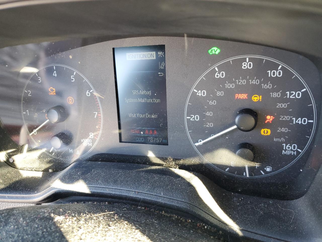 2023 Toyota Corolla Cross Le VIN: 7MUFBABG3PV007686 Lot: 93279845