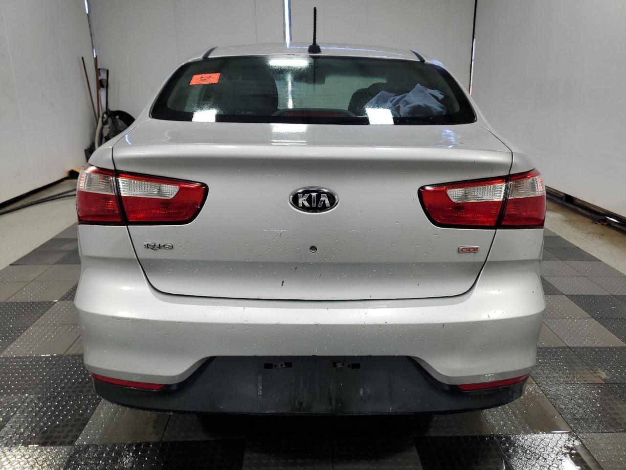 2017 Kia Rio Lx VIN: KNADM4A32H6012310 Lot: 92235105