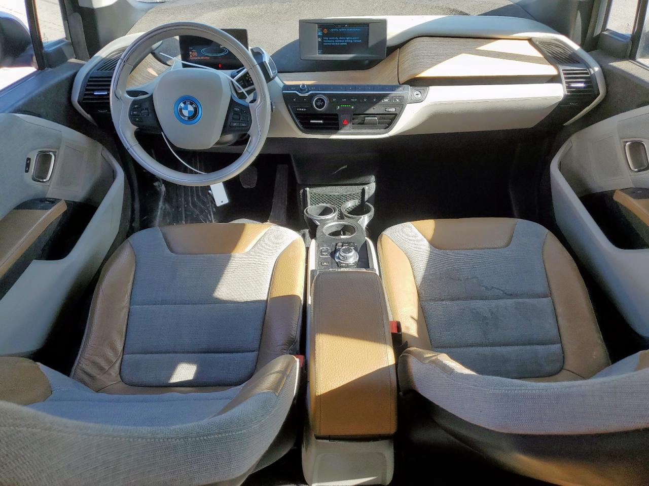 2014 BMW I3 Rex VIN: WBY1Z4C50EV275160 Lot: 92015585