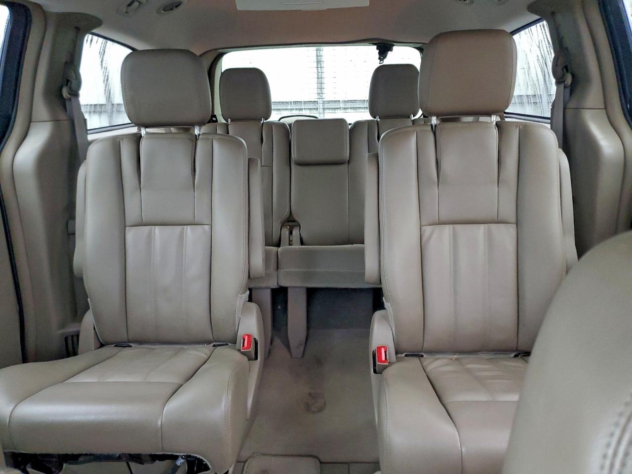 2013 Chrysler Town & Country Touring VIN: 2C4RC1BG6DR714886 Lot: 94451905