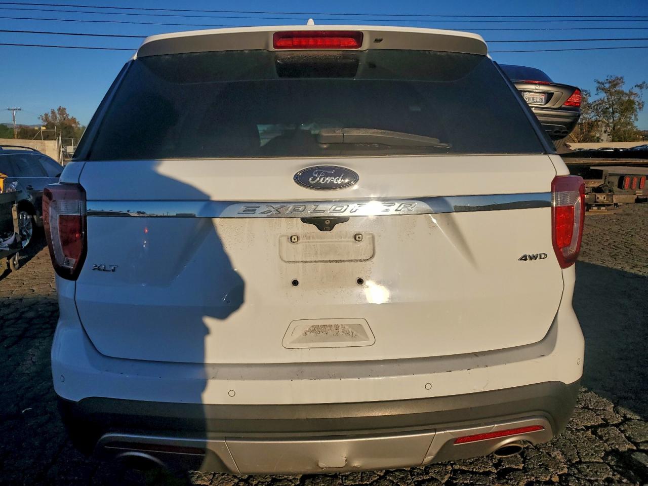 2016 Ford Explorer Xlt VIN: 1FM5K8D85GGB95234 Lot: 94258885