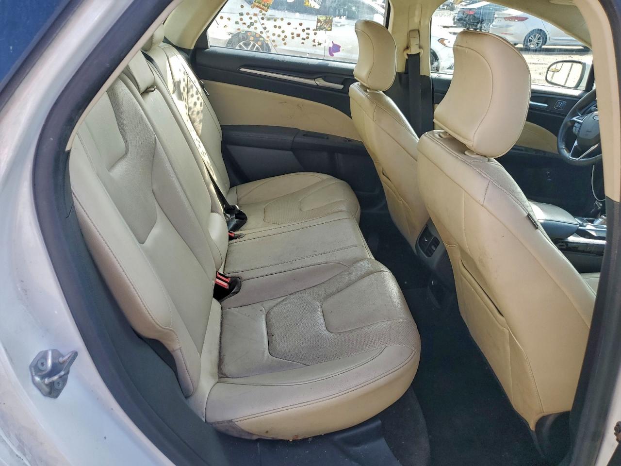 2018 Ford Fusion Titanium/Platinum Hev VIN: 3FA6P0RU2JR137671 Lot: 94173285