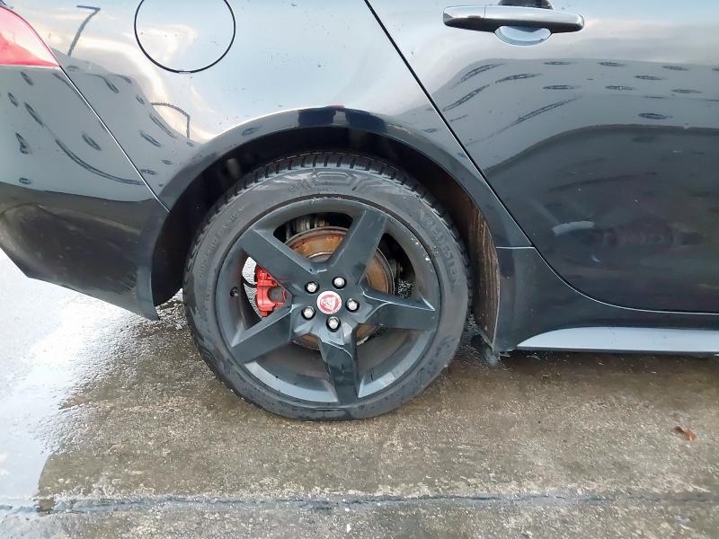 2016 JAGUAR XE 2.0D [180] R-SPORT 4DR