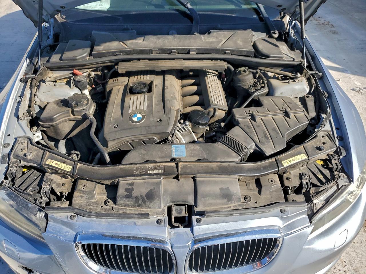 2009 BMW 328 I VIN: WBAWL13529PX24319 Lot: 91316915