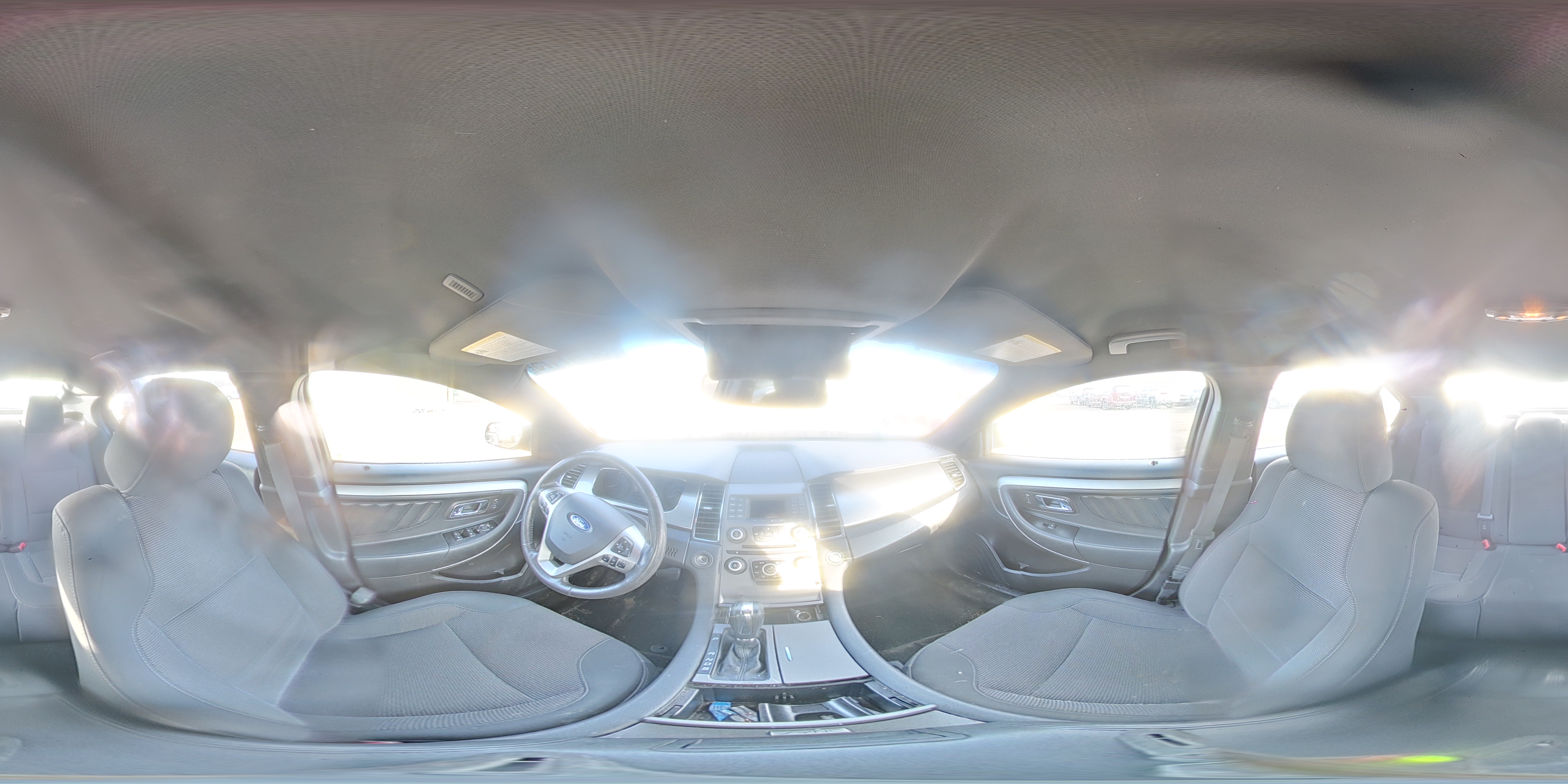 2016 Ford Taurus Sel VIN: 1FAHP2H81GG102340 Lot: 92647175